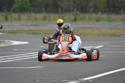 04/09/2011 : 6ème manche du Championnat Open Atlantique à Escource (Photos Patrick Lascombes) 2011 — karting