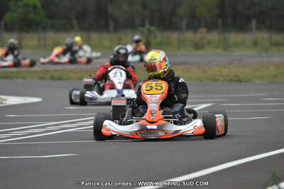 04/09/2011 : 6ème manche du Championnat Open Atlantique à Escource (Photos Patrick Lascombes) 2011 — karting