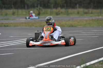 04/09/2011 : 6ème manche du Championnat Open Atlantique à Escource (Photos Patrick Lascombes) 2011 — karting