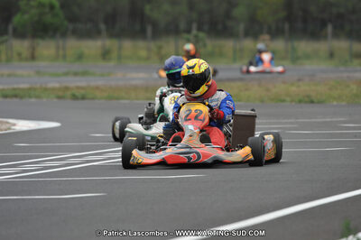 04/09/2011 : 6ème manche du Championnat Open Atlantique à Escource (Photos Patrick Lascombes) 2011 — karting