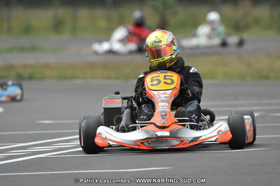04/09/2011 : 6ème manche du Championnat Open Atlantique à Escource (Photos Patrick Lascombes) 2011 — karting