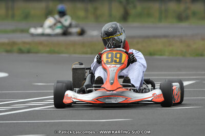04/09/2011 : 6ème manche du Championnat Open Atlantique à Escource (Photos Patrick Lascombes) 2011 — karting