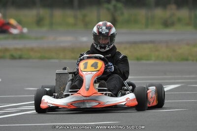 04/09/2011 : 6ème manche du Championnat Open Atlantique à Escource (Photos Patrick Lascombes) 2011 — karting