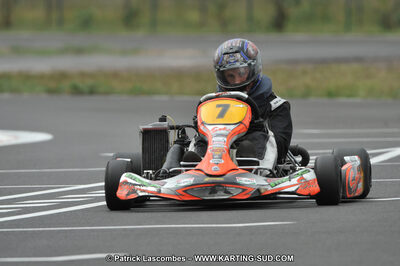 04/09/2011 : 6ème manche du Championnat Open Atlantique à Escource (Photos Patrick Lascombes) 2011 — karting