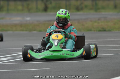 04/09/2011 : 6ème manche du Championnat Open Atlantique à Escource (Photos Patrick Lascombes) 2011 — karting