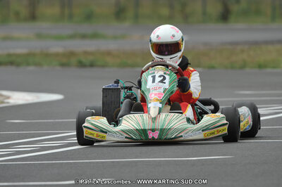 04/09/2011 : 6ème manche du Championnat Open Atlantique à Escource (Photos Patrick Lascombes) 2011 — karting