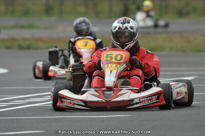 04/09/2011 : 6ème manche du Championnat Open Atlantique à Escource (Photos Patrick Lascombes) 2011 — karting