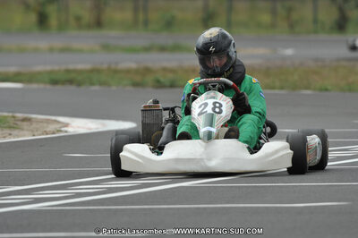 04/09/2011 : 6ème manche du Championnat Open Atlantique à Escource (Photos Patrick Lascombes) 2011 — karting