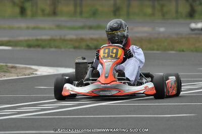 04/09/2011 : 6ème manche du Championnat Open Atlantique à Escource (Photos Patrick Lascombes) 2011 — karting