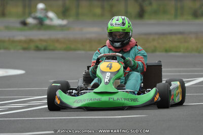 04/09/2011 : 6ème manche du Championnat Open Atlantique à Escource (Photos Patrick Lascombes) 2011 — karting