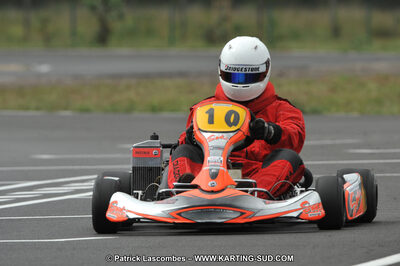 04/09/2011 : 6ème manche du Championnat Open Atlantique à Escource (Photos Patrick Lascombes) 2011 — karting