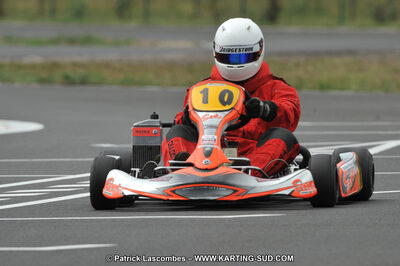 04/09/2011 : 6ème manche du Championnat Open Atlantique à Escource (Photos Patrick Lascombes) 2011 — karting