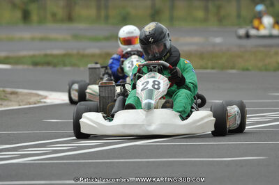 04/09/2011 : 6ème manche du Championnat Open Atlantique à Escource (Photos Patrick Lascombes) 2011 — karting