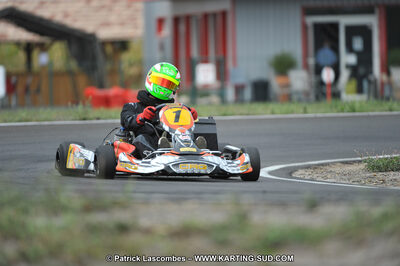 04/09/2011 : 6ème manche du Championnat Open Atlantique à Escource (Photos Patrick Lascombes) 2011 — karting