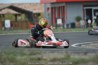 04/09/2011 : 6ème manche du Championnat Open Atlantique à Escource (Photos Patrick Lascombes) 2011 — karting