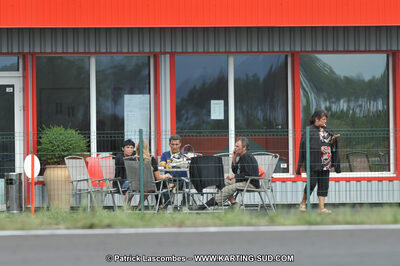 04/09/2011 : 6ème manche du Championnat Open Atlantique à Escource (Photos Patrick Lascombes) 2011 — karting