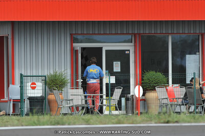 04/09/2011 : 6ème manche du Championnat Open Atlantique à Escource (Photos Patrick Lascombes) 2011 — karting