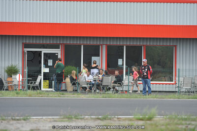 04/09/2011 : 6ème manche du Championnat Open Atlantique à Escource (Photos Patrick Lascombes) 2011 — karting
