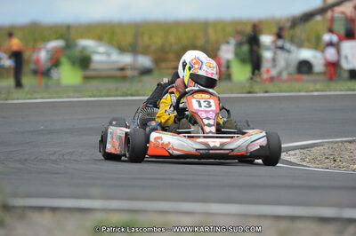 04/09/2011 : 6ème manche du Championnat Open Atlantique à Escource (Photos Patrick Lascombes) 2011 — karting
