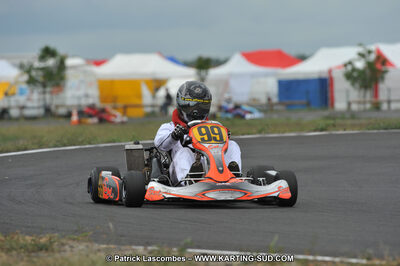 04/09/2011 : 6ème manche du Championnat Open Atlantique à Escource (Photos Patrick Lascombes) 2011 — karting