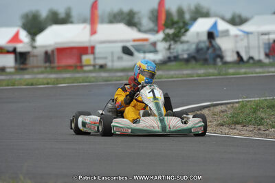 04/09/2011 : 6ème manche du Championnat Open Atlantique à Escource (Photos Patrick Lascombes) 2011 — karting
