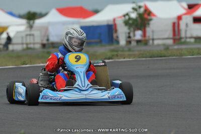 04/09/2011 : 6ème manche du Championnat Open Atlantique à Escource (Photos Patrick Lascombes) 2011 — karting