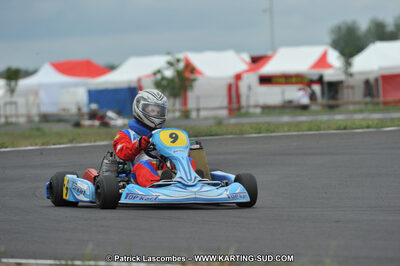 04/09/2011 : 6ème manche du Championnat Open Atlantique à Escource (Photos Patrick Lascombes) 2011 — karting