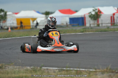 04/09/2011 : 6ème manche du Championnat Open Atlantique à Escource (Photos Patrick Lascombes) 2011 — karting