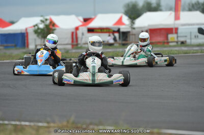 04/09/2011 : 6ème manche du Championnat Open Atlantique à Escource (Photos Patrick Lascombes) 2011 — karting