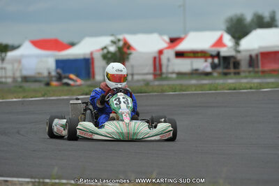 04/09/2011 : 6ème manche du Championnat Open Atlantique à Escource (Photos Patrick Lascombes) 2011 — karting