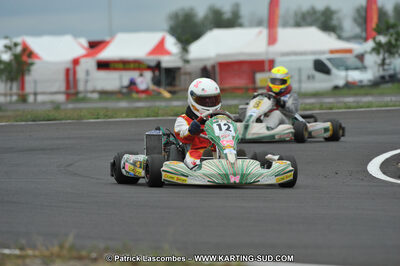 04/09/2011 : 6ème manche du Championnat Open Atlantique à Escource (Photos Patrick Lascombes) 2011 — karting