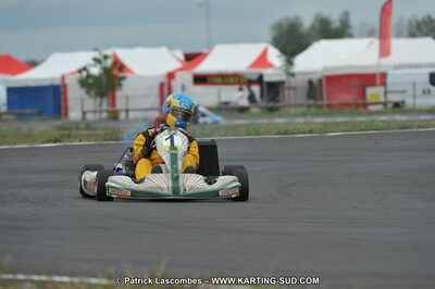 04/09/2011 : 6ème manche du Championnat Open Atlantique à Escource (Photos Patrick Lascombes) 2011 — karting