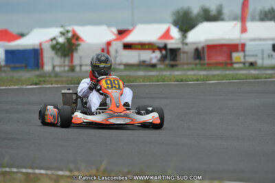 04/09/2011 : 6ème manche du Championnat Open Atlantique à Escource (Photos Patrick Lascombes) 2011 — karting