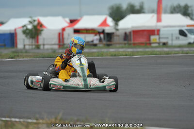04/09/2011 : 6ème manche du Championnat Open Atlantique à Escource (Photos Patrick Lascombes) 2011 — karting
