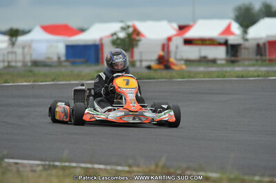 04/09/2011 : 6ème manche du Championnat Open Atlantique à Escource (Photos Patrick Lascombes) 2011 — karting