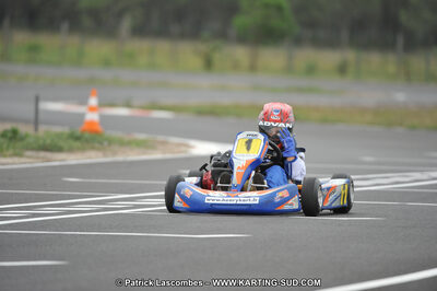 04/09/2011 : 6ème manche du Championnat Open Atlantique à Escource (Photos Patrick Lascombes) 2011 — karting
