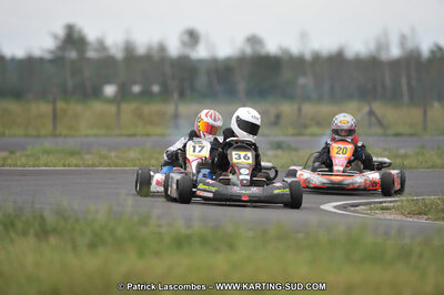 04/09/2011 : 6ème manche du Championnat Open Atlantique à Escource (Photos Patrick Lascombes) 2011 — karting