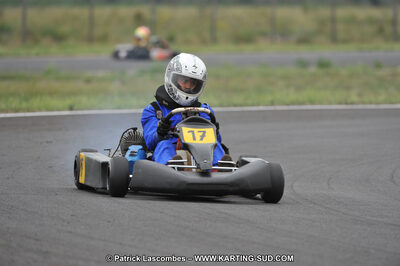 04/09/2011 : 6ème manche du Championnat Open Atlantique à Escource (Photos Patrick Lascombes) 2011 — karting