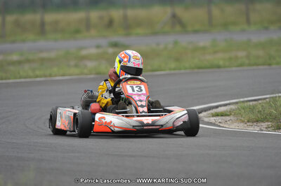 04/09/2011 : 6ème manche du Championnat Open Atlantique à Escource (Photos Patrick Lascombes) 2011 — karting
