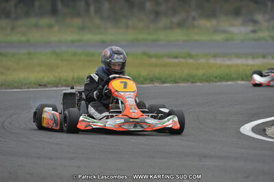 04/09/2011 : 6ème manche du Championnat Open Atlantique à Escource (Photos Patrick Lascombes) 2011 — karting