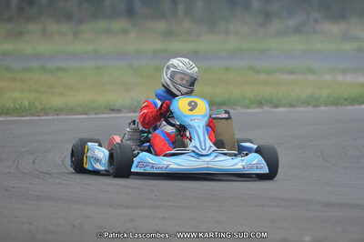 04/09/2011 : 6ème manche du Championnat Open Atlantique à Escource (Photos Patrick Lascombes) 2011 — karting