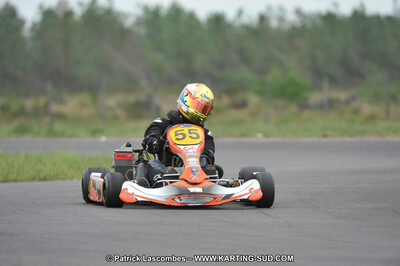 04/09/2011 : 6ème manche du Championnat Open Atlantique à Escource (Photos Patrick Lascombes) 2011 — karting