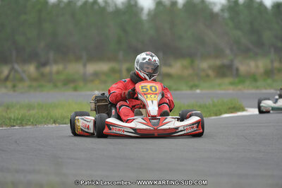 04/09/2011 : 6ème manche du Championnat Open Atlantique à Escource (Photos Patrick Lascombes) 2011 — karting