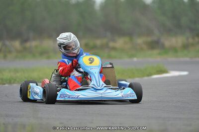 04/09/2011 : 6ème manche du Championnat Open Atlantique à Escource (Photos Patrick Lascombes) 2011 — karting