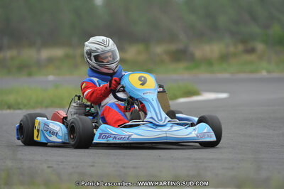 04/09/2011 : 6ème manche du Championnat Open Atlantique à Escource (Photos Patrick Lascombes) 2011 — karting