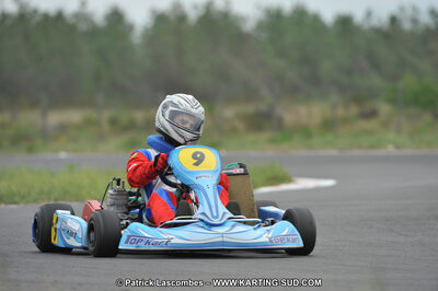 04/09/2011 : 6ème manche du Championnat Open Atlantique à Escource (Photos Patrick Lascombes) 2011 — karting