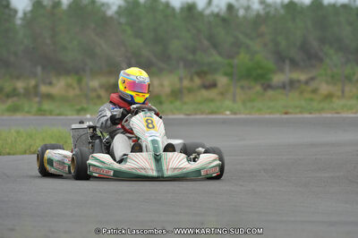 04/09/2011 : 6ème manche du Championnat Open Atlantique à Escource (Photos Patrick Lascombes) 2011 — karting