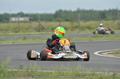 04/09/2011 : 6ème manche du Championnat Open Atlantique à Escource (Photos Patrick Lascombes) 2011 — karting