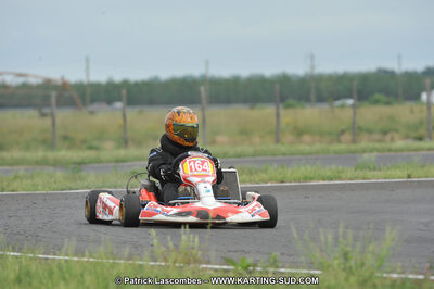 04/09/2011 : 6ème manche du Championnat Open Atlantique à Escource (Photos Patrick Lascombes) 2011 — karting