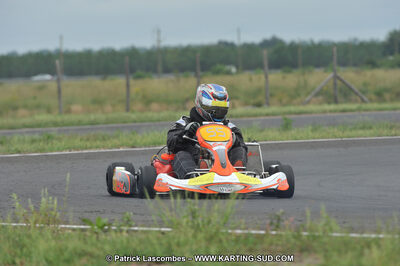 04/09/2011 : 6ème manche du Championnat Open Atlantique à Escource (Photos Patrick Lascombes) 2011 — karting